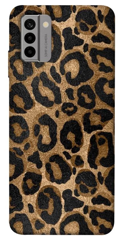 Чехол на Nokia G22 Leopard Skin фото 1 из 1