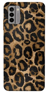 Чехол на Nokia G22 Leopard Skin фото 1 из 1