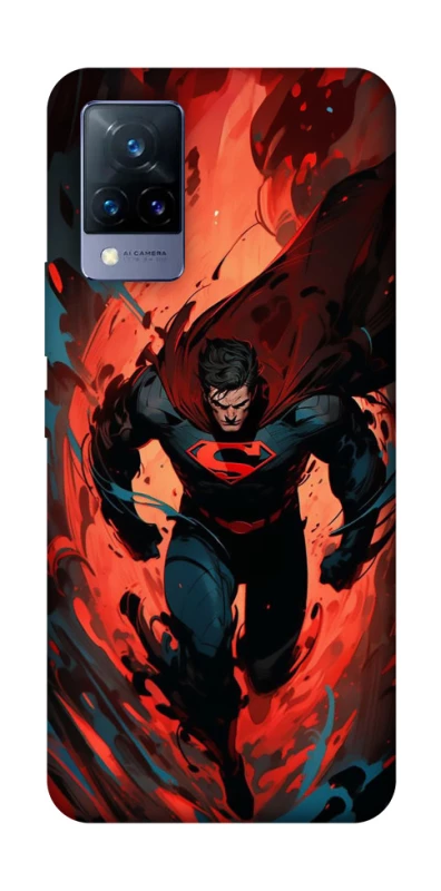 Чехол на Vivo V21 Superman фото 1 из 1