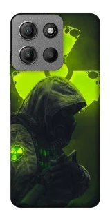 Чохол на Motorola Moto G15 4G Радіація v5 фото 1 з 1