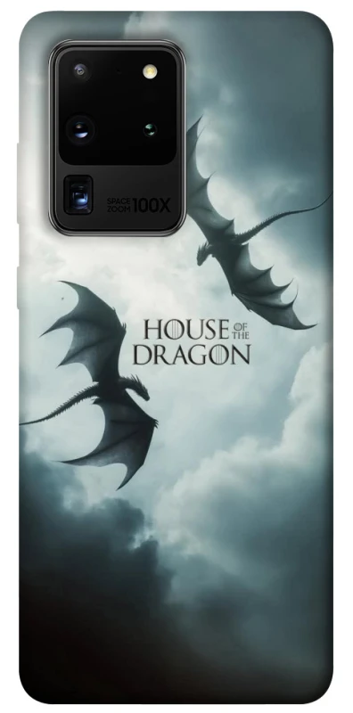 Чехол на Samsung Galaxy S20 Ultra House of the Dragon ver.5 фото 1 из 1