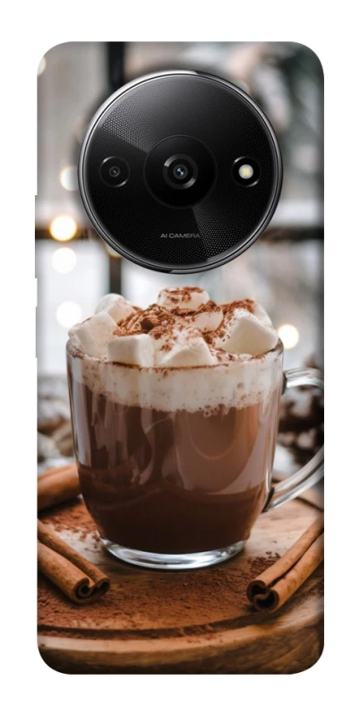 Чехол на Xiaomi Redmi A3 Cocoa фото 1 из 1