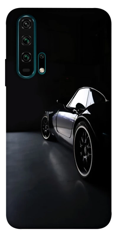 Чохол на Huawei Honor 20 Pro Чорний 911 фото 1 з 1