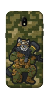 Чехол на Samsung Galaxy J5 (2017) Milcat javelin фото 1 из 1