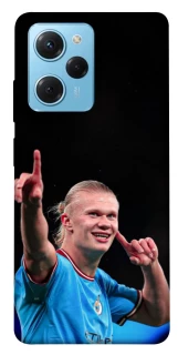 Чехол на Xiaomi Poco X5 Pro 5G Erling Haaland фото 1 из 1