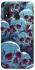Чохол на Huawei P Smart (2020) Skulls v2 фото 1 з 1