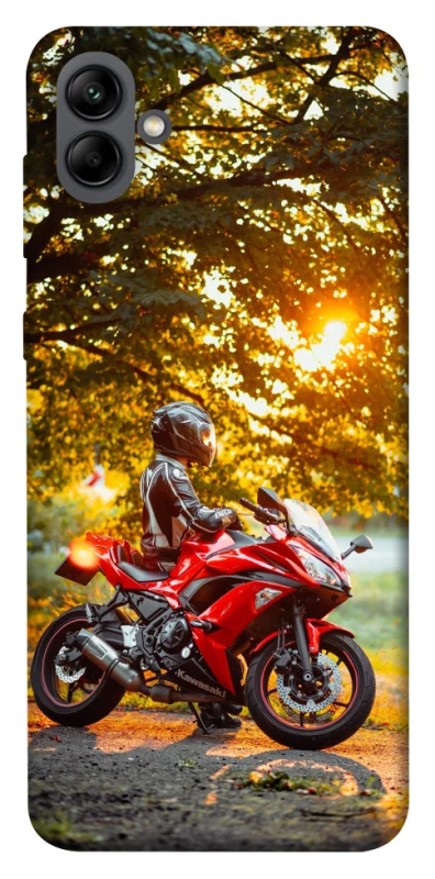 Чохол на Samsung Galaxy A04 Промені заходу сонця фото 1 з 1