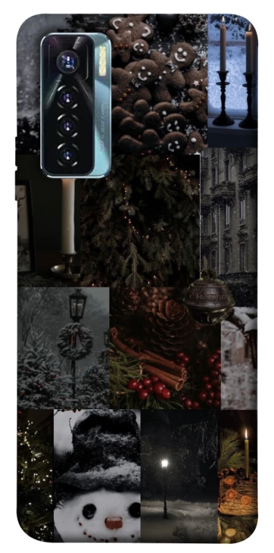 Чехол на TECNO Camon 17 Pro Christmas mood ver.6 фото 1 из 1