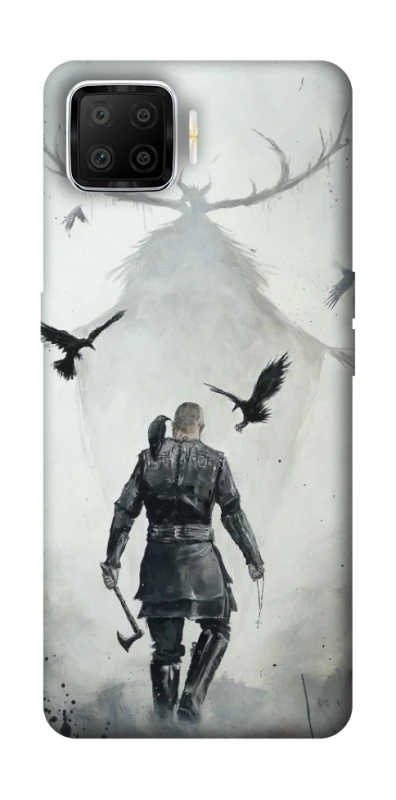 Чохол на Oppo A73 (2017) Viking v4 фото 1 з 1