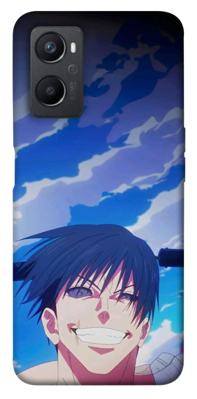 Чехол на Oppo A96 Toji v5 фото 1 из 1