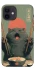 Чехол на Apple iPhone 12 mini (5.4") Hungry Cat фото 1 из 1