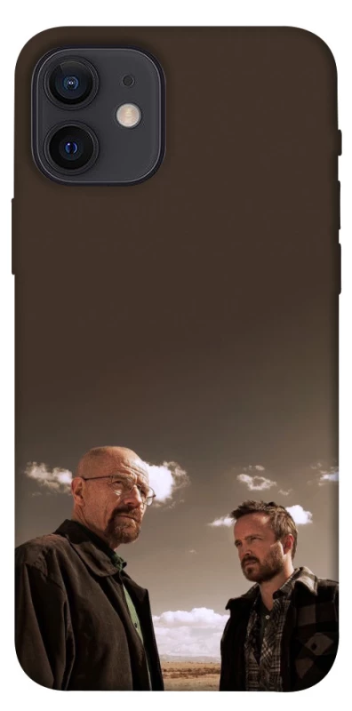 Чохол на Apple iPhone 12 (6.1") Breaking Bad фото 1 з 1