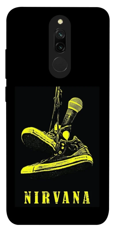 Чехол на Xiaomi Redmi 8 Nirvana ver.3 фото 1 из 1