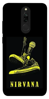 Чохол на Xiaomi Redmi 8 Nirvana ver.3 фото 1 з 1