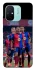 Чехол на Xiaomi Redmi 12C / Poco C55 FC Barcelona team фото 1 из 1