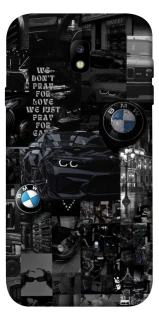 Чохол на Samsung J730 Galaxy J7 (2017) BMW collage ver.3 фото 1 з 1