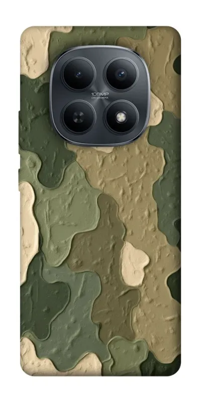 Чохол на Xiaomi Redmi Note 15 4G/5G (EU) Camouflage v26 фото 1 з 1