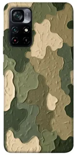 Чехол на Xiaomi Poco M4 Pro 5G Camouflage v26 фото 1 из 1