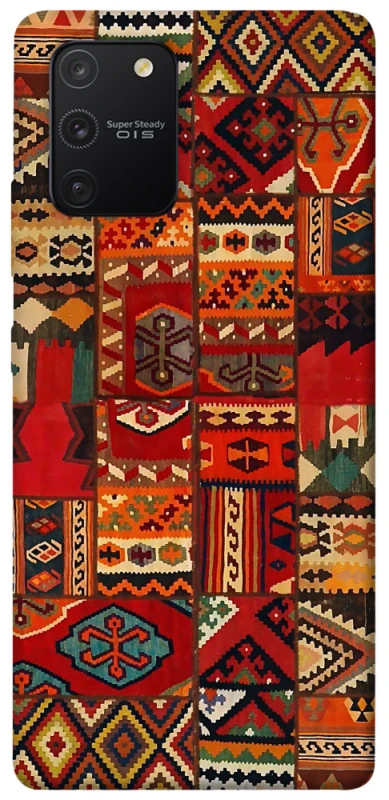 Чохол на Samsung Galaxy S10 Lite Килим v53 фото 1 з 1