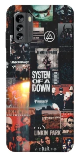 Чохол на Nokia G60 Best abums ver.1 фото 1 з 1