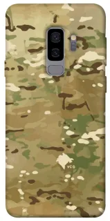 Чохол на Samsung Galaxy S9+ Сamouflage v18 фото 1 з 1