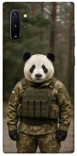 Чохол на Samsung Galaxy Note 10 Plus Панда захисник фото 1 з 1