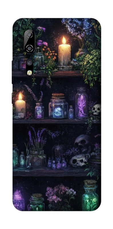 Чохол на ZTE Axon 10 Pro Magic shelf ver.1 фото 1 з 1