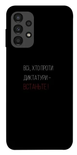 Чохол на Samsung Galaxy A13 4G Василь Стус фото 1 з 1