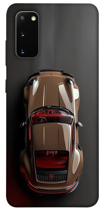 Чохол на Samsung Galaxy S20 911 brown фото 1 з 1