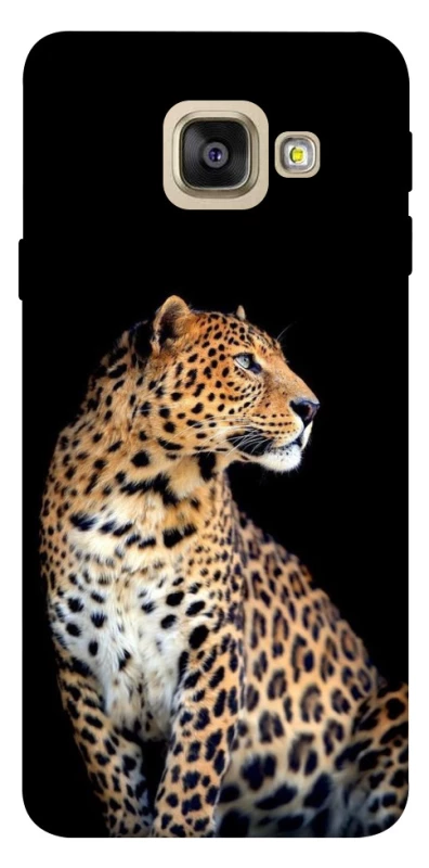 Чохол на Samsung A520 Galaxy A5 (2017) Leopard v2 фото 1 з 1