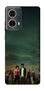 Чохол на Motorola Moto G85 Alice in Borderland ver.1 фото 1 з 1