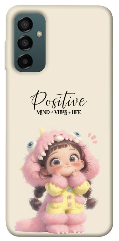 Чехол на Samsung Galaxy M14 5G Positive фото 1 из 1