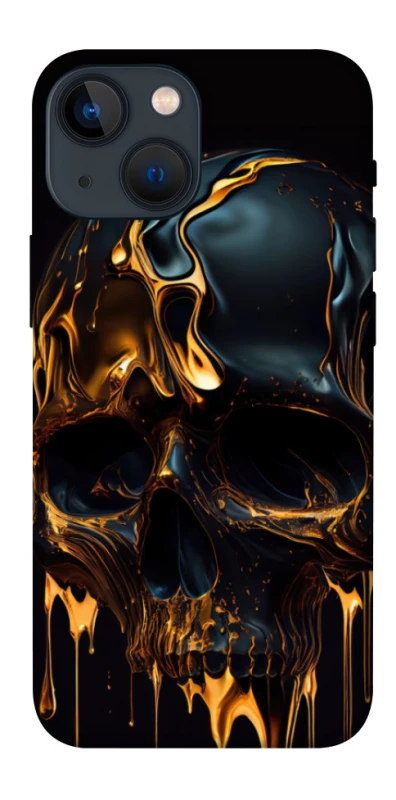 Чохол на Apple iPhone 13 mini (5.4") Череп фото 1 з 1