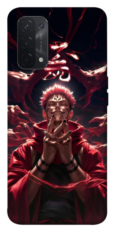 Чохол на Oppo A54 5G / A74 5G Ryomen Sukuna фото 1 з 1