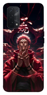 Чехол на Oppo A54 5G / A74 5G Ryomen Sukuna фото 1 из 1