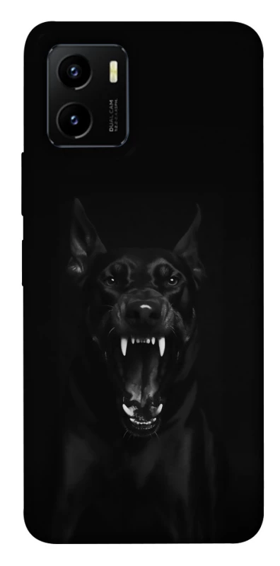 Чохол на Vivo Y15s Доберман фото 1 з 1