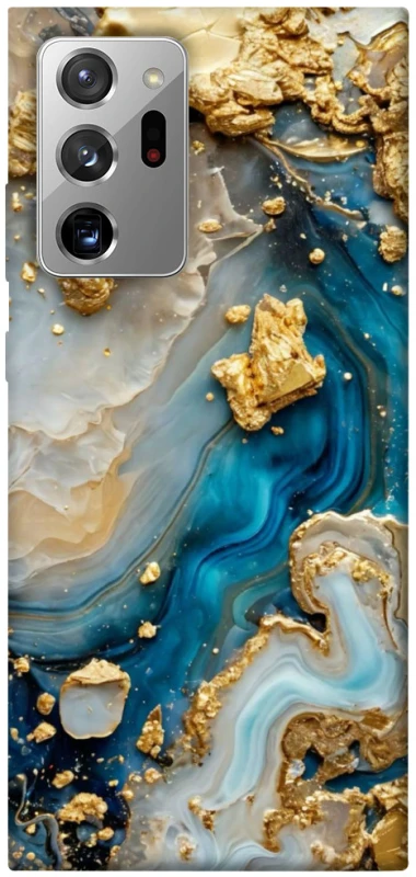 Чохол на Samsung Galaxy Note 20 Ultra Epoxy design ver.2 фото 1 з 1