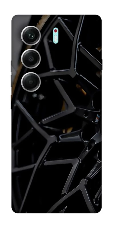 Чехол на Tecno Camon 40 Pro Wheel BMW v2 фото 1 из 1