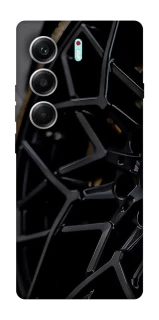 Чохол на Tecno Camon 40 Pro Wheel BMW v2 фото 1 з 1