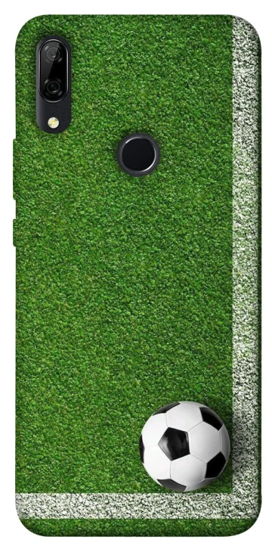 Чохол на Huawei P Smart Z Football aesthetic ver.5 фото 1 з 1