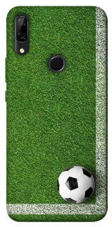Чохол на Huawei P Smart Z Football aesthetic ver.5 фото 1 з 1
