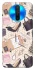 Чехол на Xiaomi Redmi K30 Fashion collage ver.9 фото 1 из 1