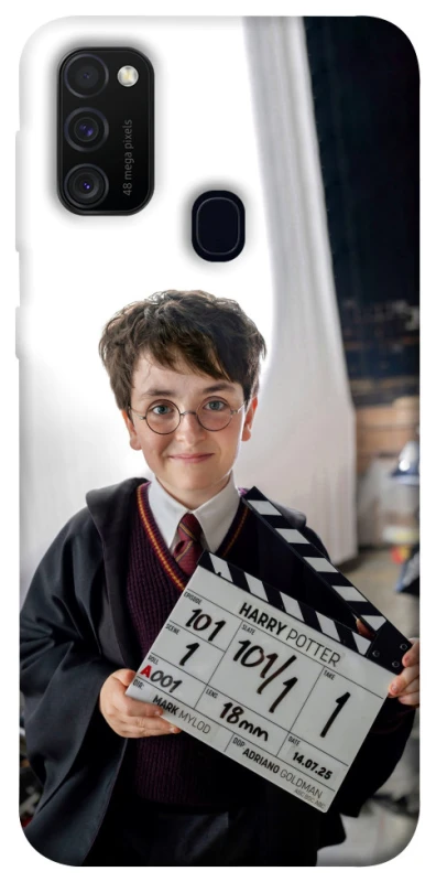 Чехол на Samsung Galaxy M21 New Harry Potter ver.1 фото 1 из 1