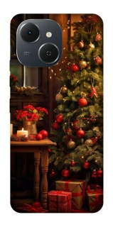 Чохол на TECNO Spark 40C Новорічний v47 фото 1 з 1