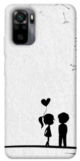Чехол на Xiaomi Poco M5s Love everywere фото 1 Чехол на Xiaomi Poco M5s Love everywere фото 1 из 1