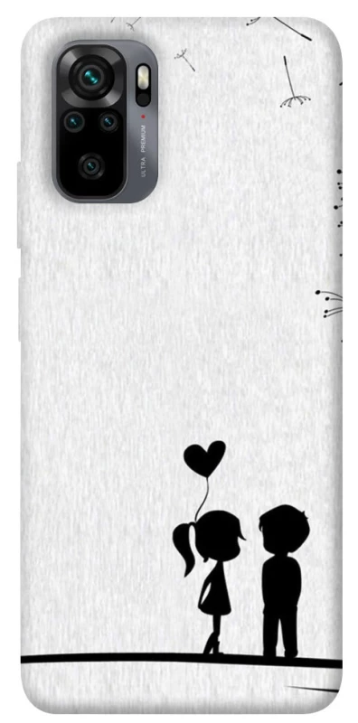 Чохол на Xiaomi Redmi Note 10 / Note 10s Love everywere фото 1 з 1