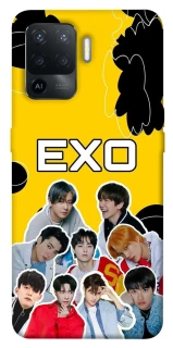 Чохол на Oppo Reno 5 Lite EXO v3 фото 1 з 1