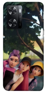 Чехол на Oppo A57s K-Pop Demon Hunters ver.14 фото 1 из 1