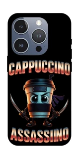 Чохол на Apple iPhone 16 Pro Cappuccino Assassino фото 1 з 1