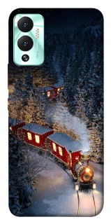 Чохол на Infinix Hot 12 Play Новорічний v15 фото 1 з 1